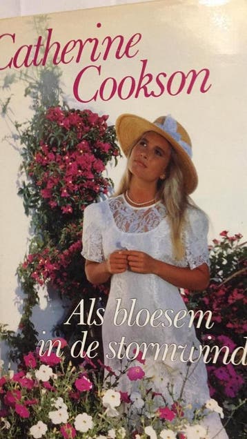 Als bloesem in de stormwind - Catherine Cookson, Verzenden, Gelezen, Catherine Cookson