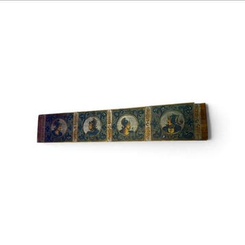 Decoratief ornament - Italië