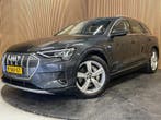 Zakelijke Lease |  Audi e-tron 50 Quattro Business Edition 7, Automaat, Stof, Gebruikt, Zwart