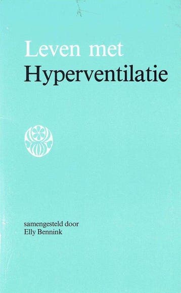 LEVEN MET HYPERVENTILATIE - Bennink 9789070545062, Verzenden, Gelezen, Bennink
