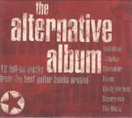 cd - Various - The Alternative Album Vol.1, Cd's en Dvd's, Cd's | Rock, Verzenden, Zo goed als nieuw