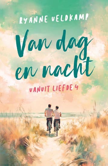 Van Dag En Nacht | Ryanne Veldkamp | Nieuw, Ophalen of Verzenden, Nieuw, Ryanne Veldkamp