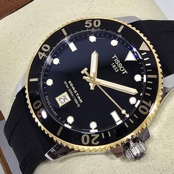 Tissot - Seastar 1000 - Zonder minimumprijs -, Nieuw
