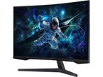 Samsung - QHD  Monitor - 32 inch, Computers en Software, Monitoren, Verzenden, Curved, VA, Nieuw