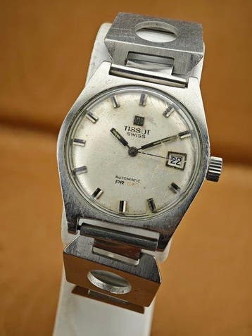 Tissot - PR 516 Automatic Date – Vintage Swiss Men’s, Nieuw