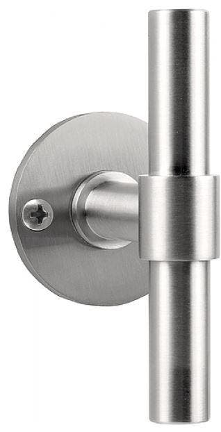 Vaste (Kast)Knop PIET BOON PBT15V/50 mat rvs, Verzenden, Nieuw
