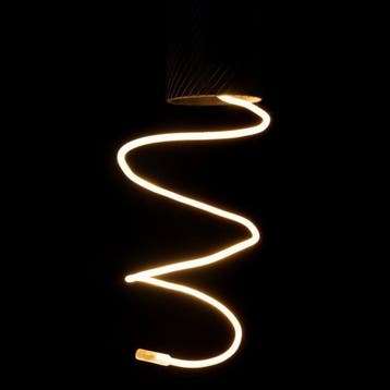 Segula LED Artline Flex lengte 60cm E27 6W 600lm 2200K, Ophalen of Verzenden, Nieuw