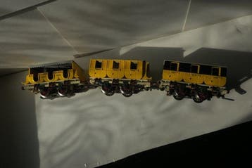Trix Express H0 - 52 1200 00 - Stoomlocomotief met tender, Nieuw