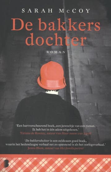 De bakkersdochter - Sarah McCoy 9789022563632, Verzenden, Gelezen, Sarah McCoy