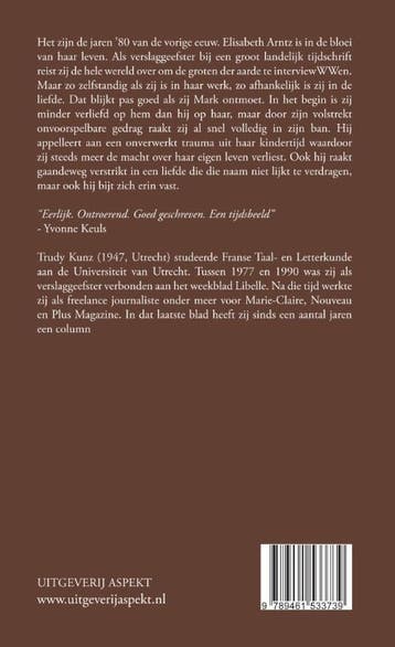 Kroniek van een bange liefde 9789461533739 Trudy Kunz, Verzenden, Gelezen, Trudy Kunz