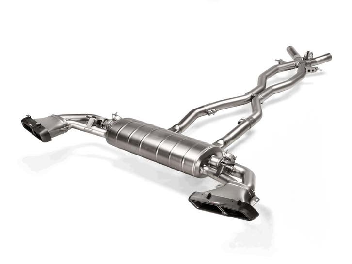 Akrapovic Mercedes-AMG GLE 63 / GLE 63 S (W167) 2024 - 2024, Auto-onderdelen, Uitlaatsystemen, Nieuw, Verzenden