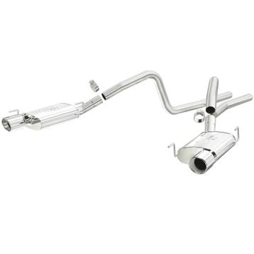 MagnaFlow Sys C/B 05-09 Ford Mustang GT 4.6L V8, Ophalen of Verzenden, Nieuw