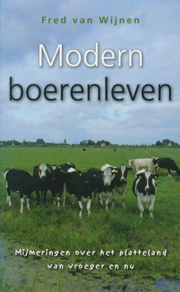 Modern Boerenleven - van Wnen, Boeken, Verzenden, Gelezen