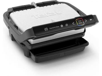 TEFAL OPTIGRILL ELITE YY4397FB - Grill - Geavanceerde, Witgoed en Apparatuur, Verzenden, Zo goed als nieuw