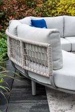 Garden Impressions Matera Lounge Dining Tuinbank! Actie, Ophalen of Verzenden, Nieuw, Bank