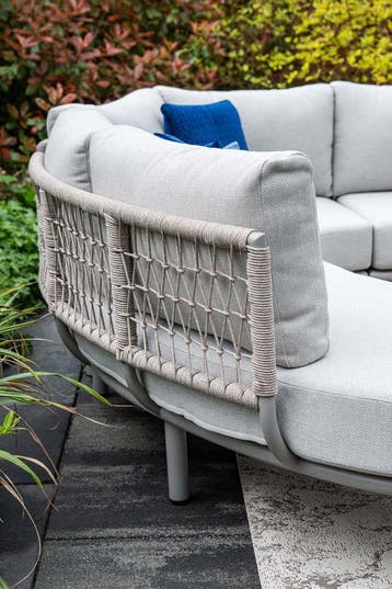 Garden Impressions Matera Lounge Dining Tuinbank! Actie, Ophalen of Verzenden, Nieuw, Bank