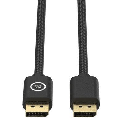 BlueBuilt displayport 1.4 kabel 2m, Computers en Software, Overige Computers en Software, Nieuw, Ophalen of Verzenden
