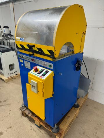 TRONZADORAS aluminium afkortzaagmachine afkortzaag, Gebruikt, Cirkelzaag