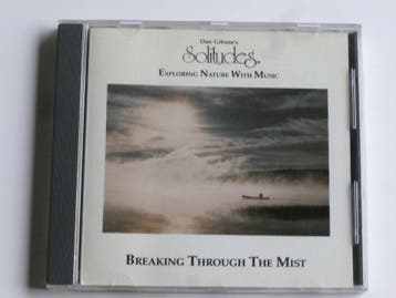 Dan Gibson - Breaking through the mist (Canada), Cd's en Dvd's, Cd's | Meditatie en Spiritualiteit, Ophalen of Verzenden, Zo goed als nieuw