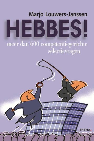 Hebbes  9789058719331, Zo goed als nieuw