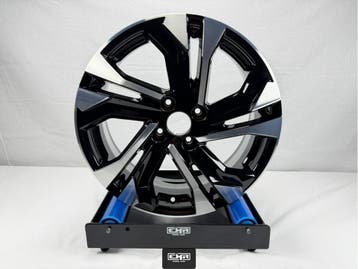 Peugeot 2008 OEM velg 17” 4x108 ET32 (1 stuk), Auto-onderdelen, Banden en Velgen, Ophalen of Verzenden, Nieuw, 17 inch, Velg(en)