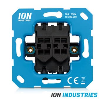 ION INDUSTRIES | PULSDRUKKER SERIESCHAKELAAR, Nieuw