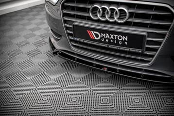 Front Splitter Audi A3 Sportback 8V, Verzenden