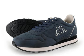 Kappa Sneakers in maat 42 Blauw, Kleding | Heren, Kappa, Verzenden, Blauw, Sneakers of Gympen