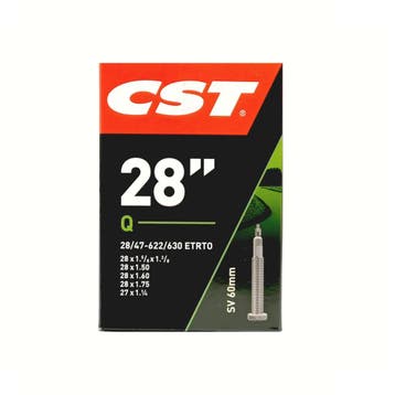 CST binnenband (o.a. Veloretti) 28x1 5/8x1 3/8 28x1 1/4 ,, Verzenden, Nieuw, CST