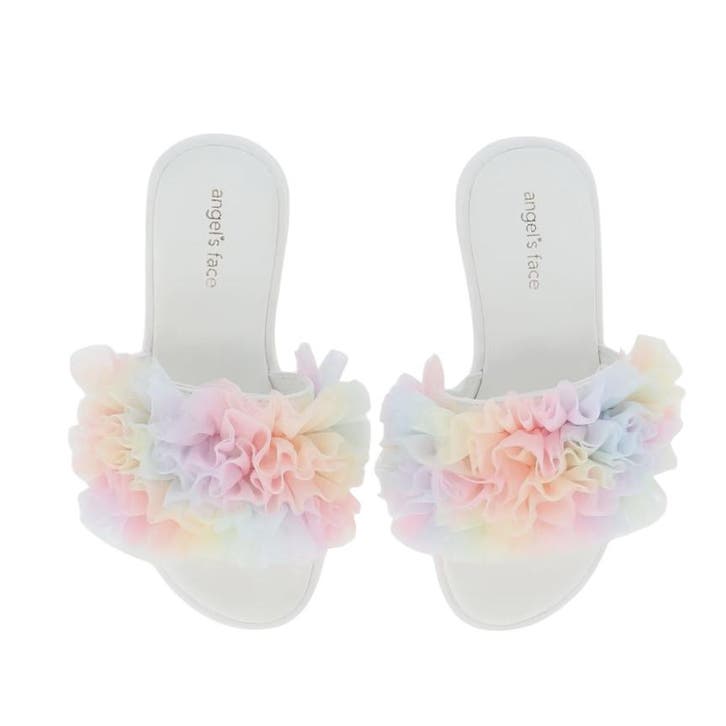 Angels Face JULIET SLIDER RAINBOW - Schoenmaat 33 (7-8, Kleding | Dames, Schoenen, Ophalen of Verzenden