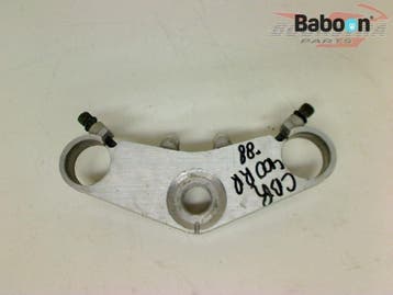 Voorvork Kroonplaat Honda CBR 400 RR 1988-1989 (CBR400RR, Motoren, Verzenden, Gebruikt