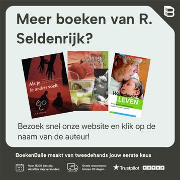 Naar een wetenschappelijke studie - R. Seldenrijk, Boeken, Verzenden, Gelezen, R. Seldenrijk