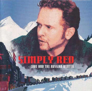 Simply Red - Love And The Russian Winter (CD, 1999), Ophalen of Verzenden, Gebruikt