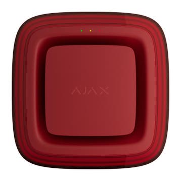 AJAX EN54 FireProtect (Sounder/VAD) rood, Verzenden, Nieuw