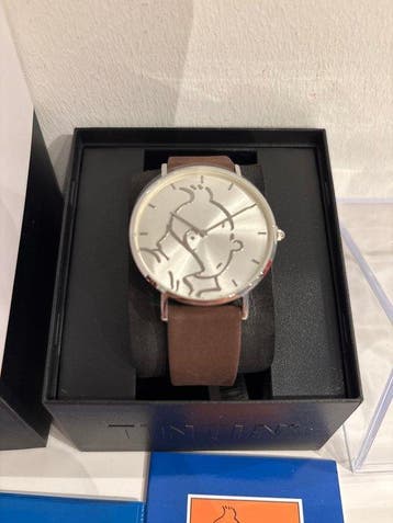 Tintin - 1 Montre Moulinsart, Nieuw