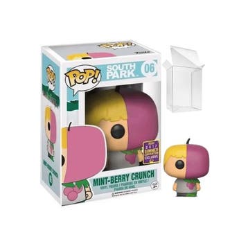 Funko Pop South Park  Mint Berry Crunch 06 2017 Summer, Verzenden, Nieuw
