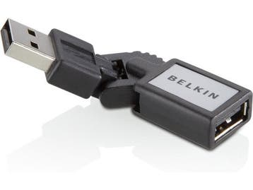 Veiling - Belkin Flexibele USB Cable Adapter, Computers en Software, USB Sticks, Nieuw