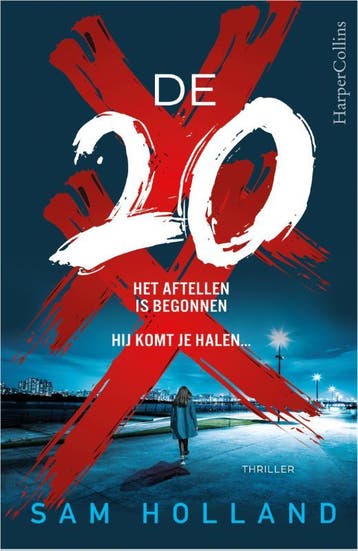 De 20 | Sam Holland | Nieuw, Ophalen of Verzenden, Nieuw, Sam Holland