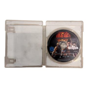 Tekken 6 (LOSSE CD) (PS3) (TWEEDEHANDS), Spelcomputers en Games, Verzenden, Nieuw