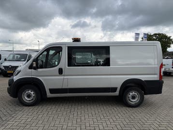 Fiat - Ducato - Bestelbus dubbele cabine - Maxi 35H 2.3, Overige kleuren, Nieuw, Fiat, Handgeschakeld