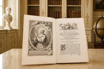 San Gregorio Barbarigo - Gregorii Barbadici - 1761