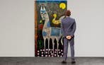 V. Cox - Somewhere out of Range IX - XXL · No Reserve