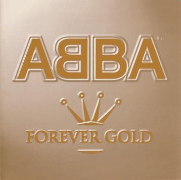 ABBA - Forever Gold, Ophalen of Verzenden, Gebruikt