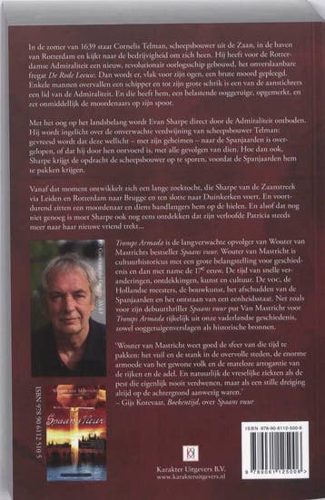 Tromps Armada 9789061125006 Wouter van Mastricht, Verzenden, Gelezen, Wouter van Mastricht