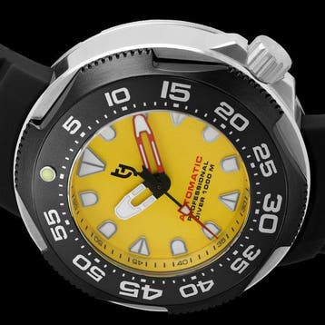 Tecnotempo - Divers 1000M Professional Diver - Automatic, Nieuw