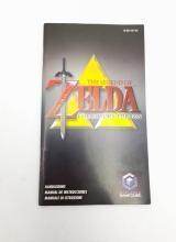 Zelda: Collectors Edition - Handleiding - iDEAL!, Spelcomputers en Games, Spelcomputers | Nintendo GameCube, Gebruikt, Ophalen of Verzenden