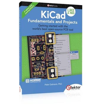 9783895766268 KiCad Like A Pro - Fundamentals and Projects, Verzenden, Nieuw, Peter Dalmaris