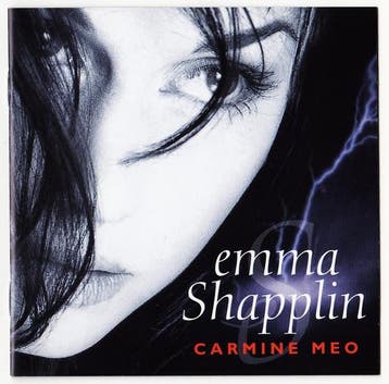cd - Emma Shapplin - Carmine Meo, Verzenden, Zo goed als nieuw