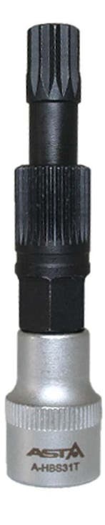 Dynamo Poelie Dop M10 X 80 Mm - Dynamo Dop - 3/8 Duims - Spl, Ophalen of Verzenden, Nieuw