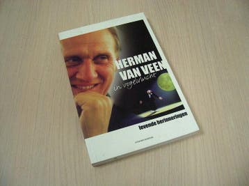 Veen, Herman van - In vogelvlucht - Levende herinneringen, Boeken, Verzenden, Nieuw